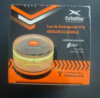 Balizas v16 3 unidades