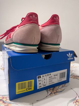 Adidas SL72 OG W Talla 38 Nuevas