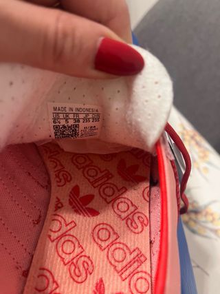 Adidas SL72 OG W Talla 38 Nuevas