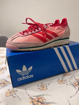 Adidas SL72 OG W Talla 38 Nuevas