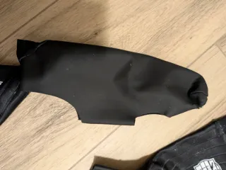 Copriscarpe Bioracer Ciclismo shoecovers aero