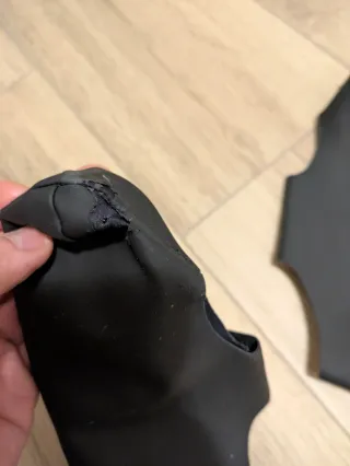 Copriscarpe Bioracer Ciclismo shoecovers aero