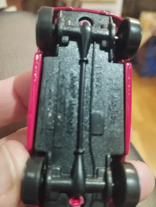 Lote 3 coches miniatura Maisto