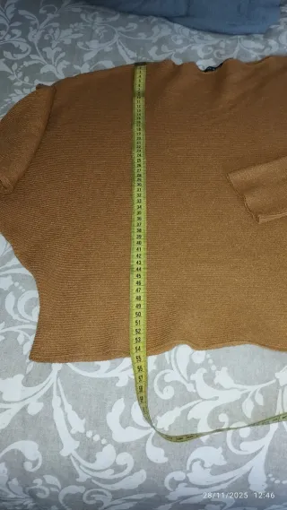 Jersey Me & My manga murciélago marrón talla única