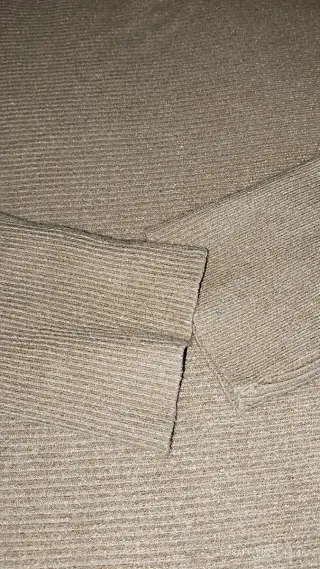 Jersey Me & My manga murciélago marrón talla única