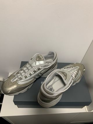 New Balance 1000 Verde/Plata