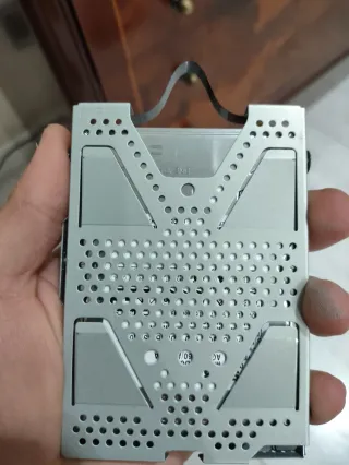 HDD 500GB PS4 Slim – Toshiba MQ01ABD050 Disco duro