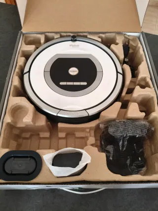 Robot Aspirador iRobot Roomba