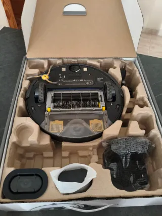 Robot Aspirador iRobot Roomba