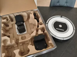 Robot Aspirador iRobot Roomba