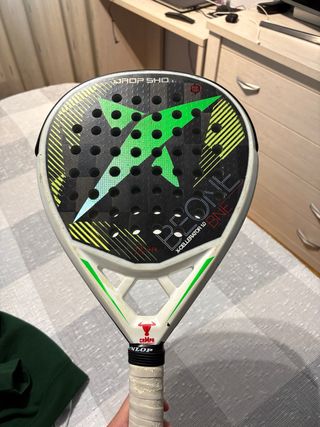 Pala Padel Drop Shot X-cellerator 1.0