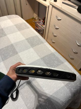 Pala Padel Drop Shot X-cellerator 1.0