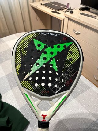 Pala Padel Drop Shot X-cellerator 1.0