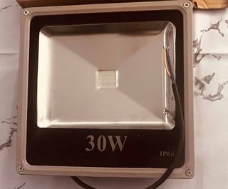 Proyector LED 30W Exterior IP66