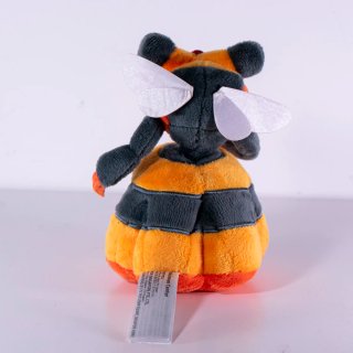 PELUCHE VESPIQUEN POKEMON FIT JP