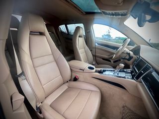 Porsche Panamera Diesel 2011