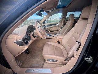 Porsche Panamera Diesel 2011