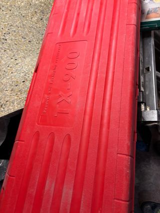 Cortador de azulejos Rubi