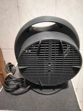 Calefactor 3 posiciones antivuelco