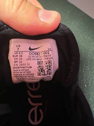 Zapatillas Nike Zoom SuperRep Mujer