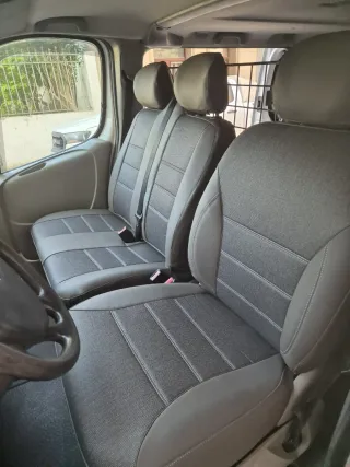 Fundas a medida Renault Trafic