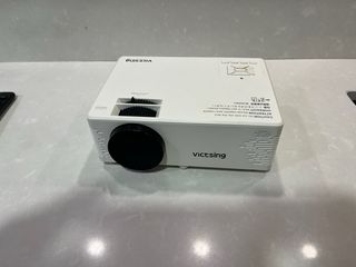 OFERTA. Proyector Portátil Victsing LED Home Theat