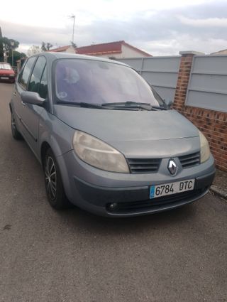 Renault Scenic 2010