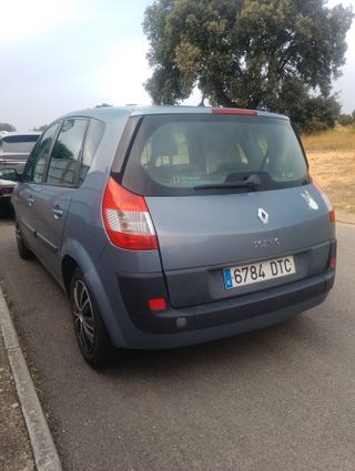 Renault Scenic 2010