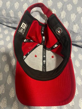 Gorra New York Yankees Roja New Era