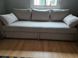 Sofá Cama Ikea