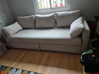 Sofá Cama Ikea