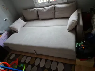 Sofá Cama Ikea