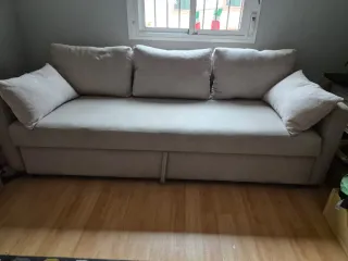 Sofá Cama Ikea