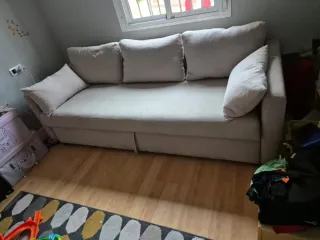 Sofá Cama Ikea