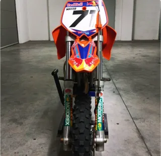 KTM 50 SX