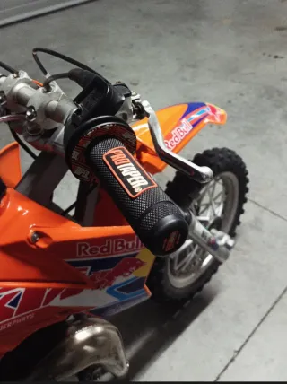 KTM 50 SX