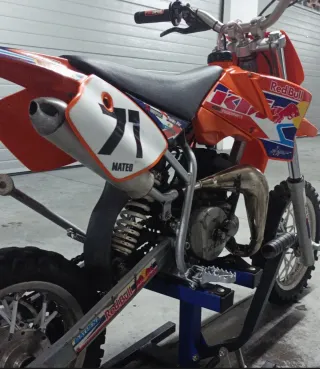 KTM 50 SX