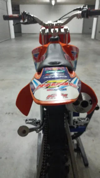 KTM 50 SX