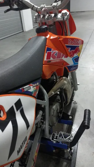 KTM 50 SX