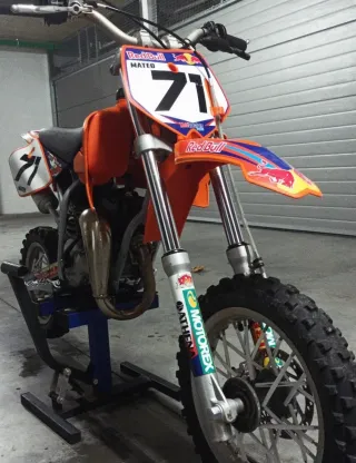 KTM 50 SX