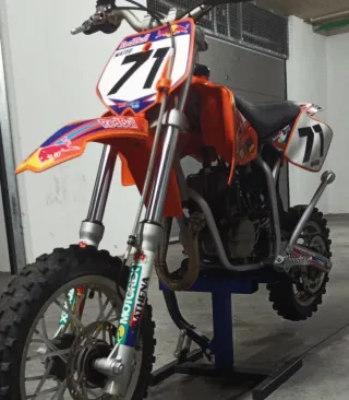 KTM 50 SX