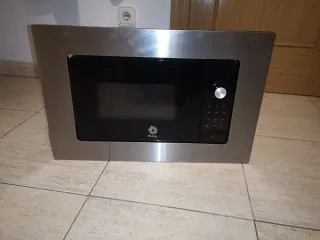 Microondas Balay Integrable