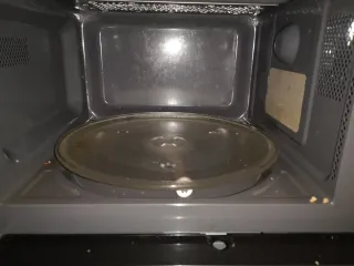 Microondas Balay Integrable