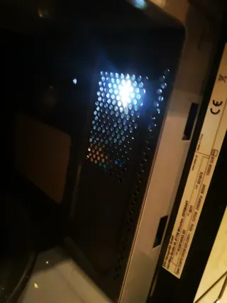 Microondas Balay Integrable