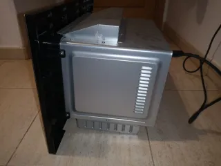 Microondas Balay Integrable