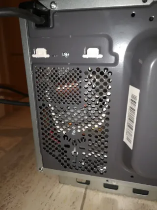 Microondas Balay Integrable