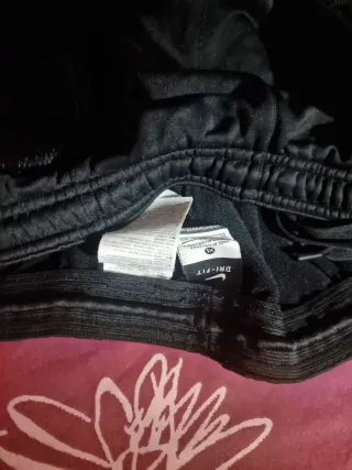 Pantalón corto Nike Dri-Fit portero Talla XL