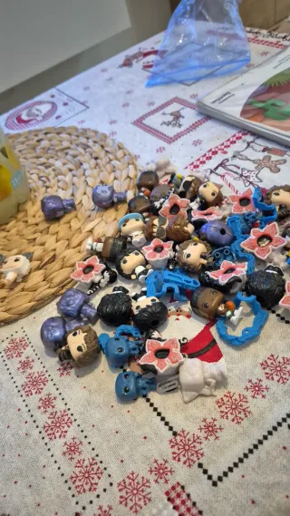 Funko Kinder Sorpresa Stranger Things