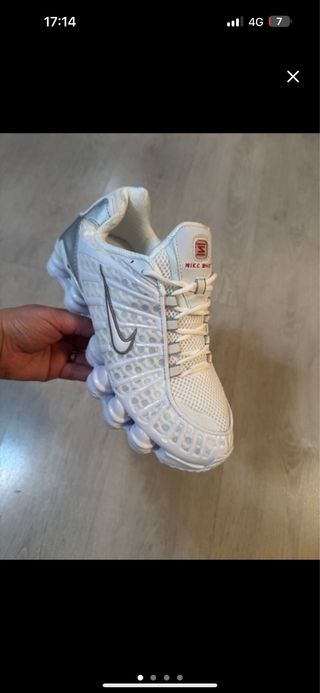 Zapatillas Nike Shox Talla 41