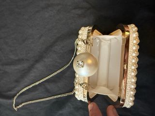 Micro Cloud de la firma Jimmy Choo